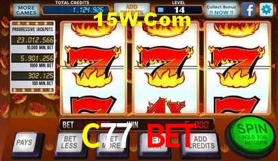 Descubra a Magia dos Jogos de Arcade no C77 Bet